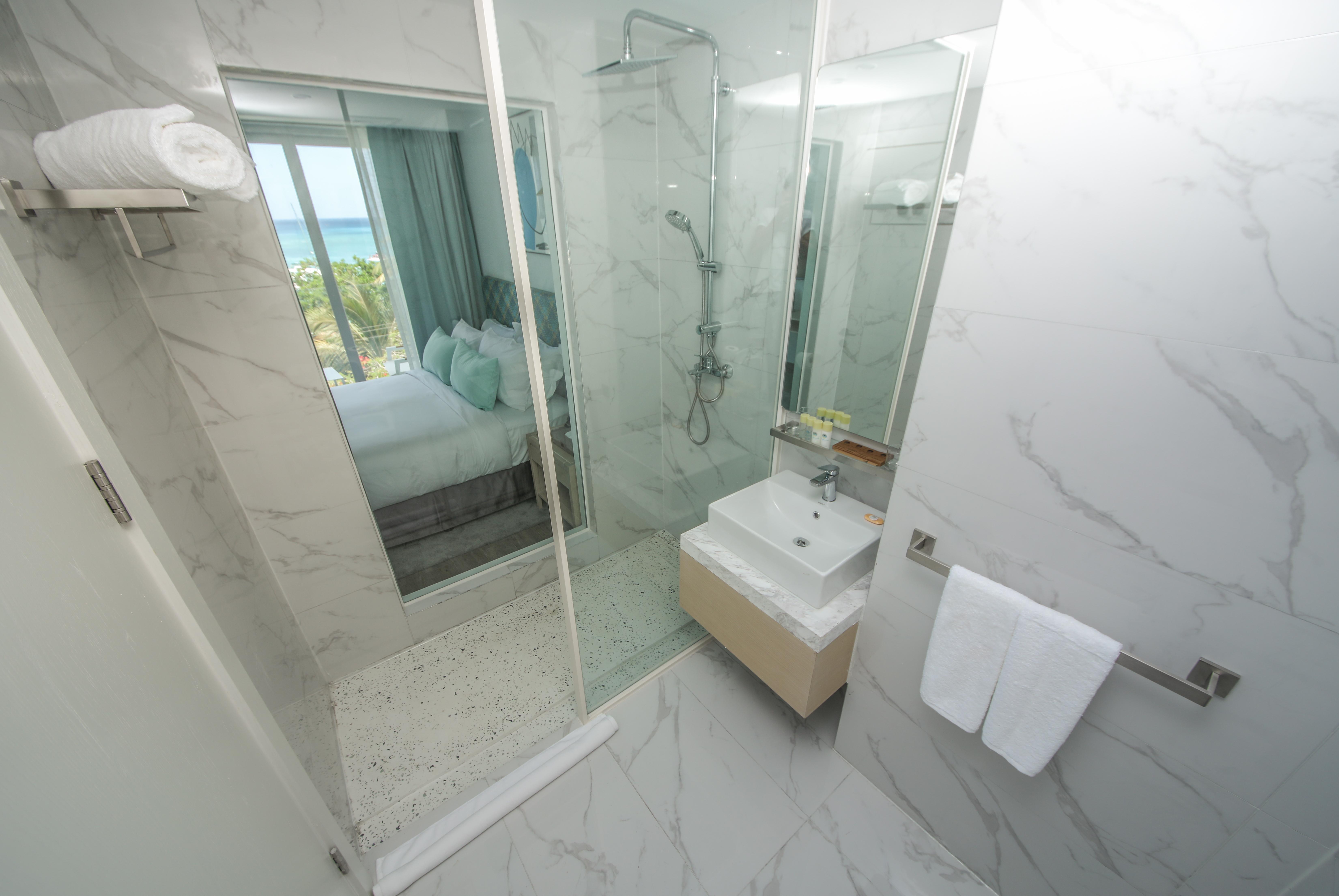 Ocean V Hotel (Adults Only) Pereybere Beach Buitenkant foto
